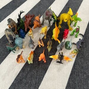 DINO TOY BUNDLE